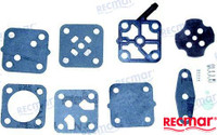 Recambios Marinos Fuel Pump Kit Rec393088