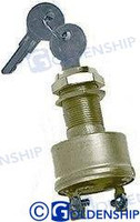 Recambios Marinos Ignition Starter Switch 3P Gs11150