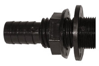 T.H. Marine Thru-Hull Screen Mnt Fitting Thsm-1-Dp