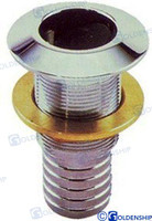 Recambios Marinos Brass Thruhull  1 1/2" Gs30075