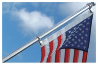 Lippert Components Inc Ss Flag Pole Kit 36" 2020109080