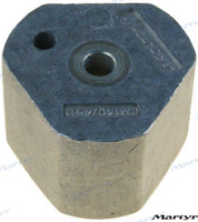 Recambios Marinos Anode Gori Zinc Cm14075511