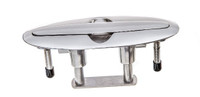Attwood Marine Cleat Assy 6" Pull-Up Stu 66516-1