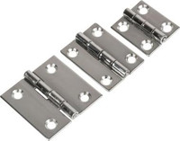 Sea-Dog Line Ss Butt Hinge - 2" 201072-1