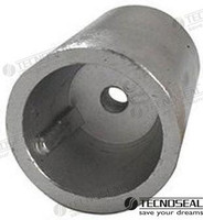 Recambios Marinos Anode Radice Shaft 100 Ten00409