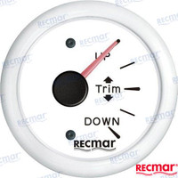 Recambios Marinos Trim 160-10: White Recky09314