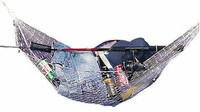 Sea-Dog Line Nylon Gear Hammock 671100-1