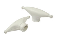 Lippert Components Inc Rubber Spreader Boots 1-2" 2020108561