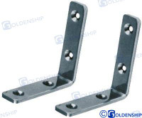 Recambios Marinos Angles Aisi304 46*46 (2) Gs72028