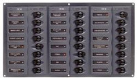 BEP 905NM 24 Way DC Circuit Breaker Panel