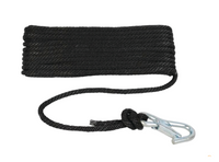 Attwood Marine 3/8X50 Solid Braid Mfp Bl 11741-7