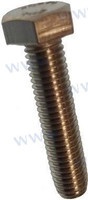 Recambios Marinos Bolt  Hexagon M8X35 Pagb/T5782-M8X35