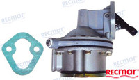 Recambios Marinos Fuel Pump Rec3855276