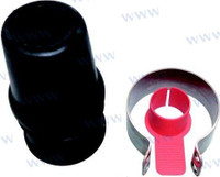 Recambios Marinos Seal Kit Shaft 25 Mm Rm828254
