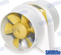 Recambios Marinos In-Line Blower 4" 12V Sh277-4110