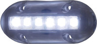 T.H. Marine Led Undrwtr Surface Mnt Lght Led-51866-Dp