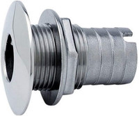 Attwood Marine 1-1/2" Ss Thru Hull 66545-3