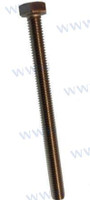 Recambios Marinos Bolt M6X75 Pagb/T5782-M6X75