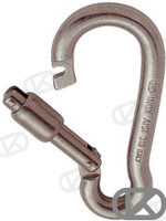Recambios Marinos Snap Shackle 8 Mm W/Lock (10) Gs71333B