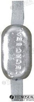 Recambios Marinos Anode Oval 1Kg. Ten00301