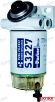 Recambios Marinos Filter Ff/Ws Assembly Gasoline Rac490R-Rac-01