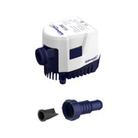 Attwood Marine 1200 Strt 1"&1-1/8" W/Nrv As5512S-1