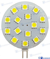 Recambios Marinos Bulb G4 Hzn 15Led 3W 12/30V Gs10515