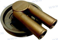 Recambios Marinos Water Pump Rec21214599