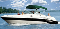 Lippert Components Inc Bimini Top Only  Hotshot 6'X 4 2020195185