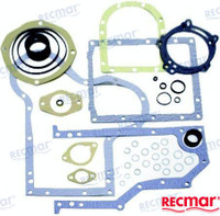 Recambios Marinos Decarb Gasket Set Rec876314