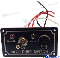 Recambios Marinos Bilge Pump Switch Gs20142