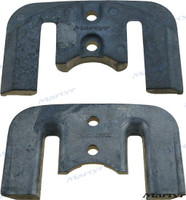 Recambios Marinos Transom Plate Cm821630A