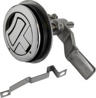 Sea-Dog Line Ss Round Latch 3" 221944
