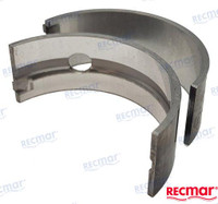 Recambios Marinos Bearing Crankshaft Rec129001-02931