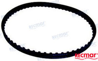 Recambios Marinos Serpentine Belt Rec57-828507Q01