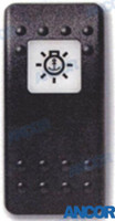Recambios Marinos Actuator On/Off Anchor Light Am554059