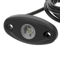 T.H. Marine Led Oval Courtesy Light Led-32651-Rgb-Dp