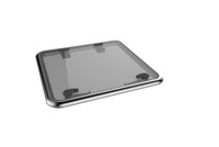 Lewmar Size 70 Medium Profile Hatch Flange Base