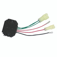 Cdi Electronics Voltage Regulator 197-0001