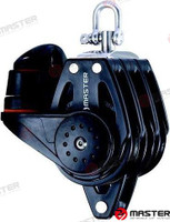 Recambios Marinos 57Mm Rcht / Tpl/Bkt Blk/ Swiv Mvra0513F