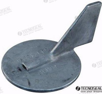 Recambios Marinos Skeg For 2/4 Str S Yam 150/2 Ten01143