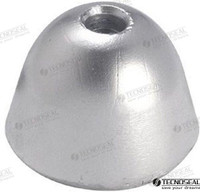 Recambios Marinos Anode Vetus Hexagonal 60Mm. Ten03500