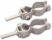 Sea-Dog Line Znc Plated Clamp On-Orlck Hd 582072-1