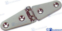 Recambios Marinos Strap Hinge Aisi-316 4X1" Gs72135
