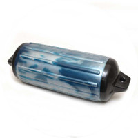 Lippert Components Inc 6.5"X22" Silver Navy Super Gar 2020108292