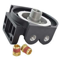 Engineered Marine Products 1/4" Aluminum Filter Head Emp 35-06050