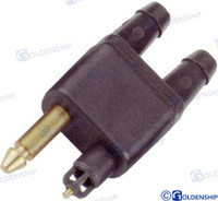 Recambios Marinos Double Connector Gs31091