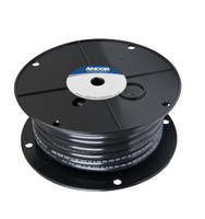 Marinco/Ancor Marine 100' 1/0 Black 116010