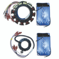 Cdi Electronics High Perf Ign Kit 6 Cyl Merc 214-7778K 2