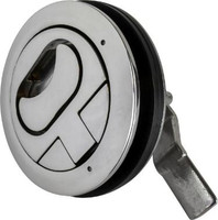 Sea-Dog Line Ss Round Latch 3" 221954